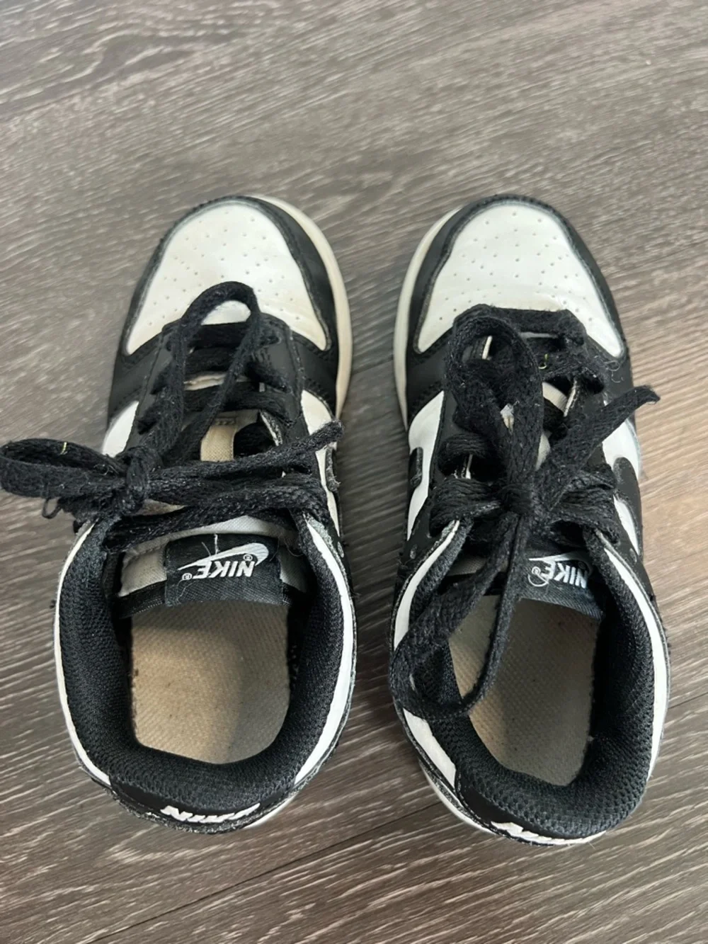 Nike Kids Dunk Low Retro 